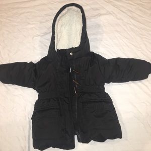 Old navy 12-18 month winter jacket